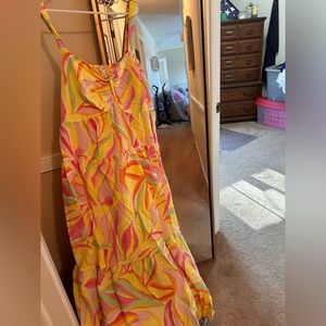 Maxi Dress Plus Size